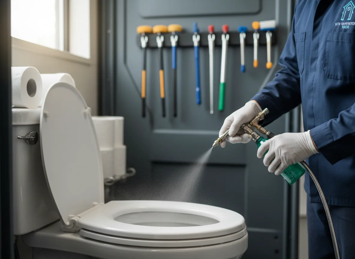 Why choose Construction Site Porta Potty Rental in Burley, ID